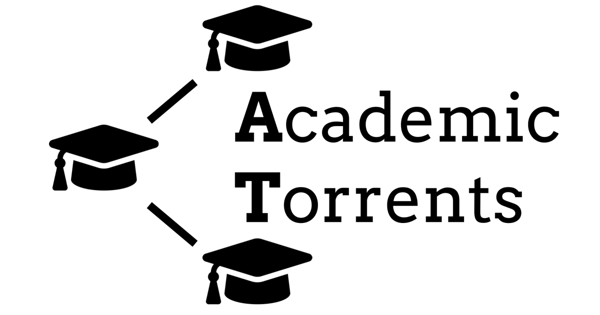 Academic Torrents