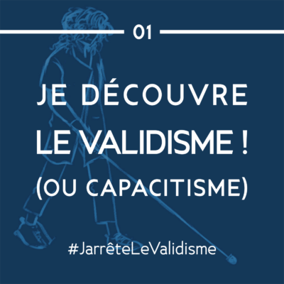 Bonnes résolutions anti-validistes - Les Dévalideuses