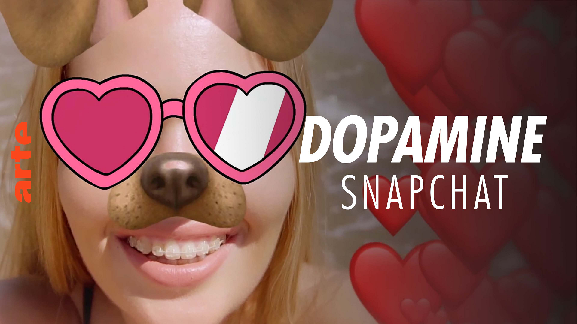 Dopamine - Snapchat - Regarder le documentaire complet | ARTE