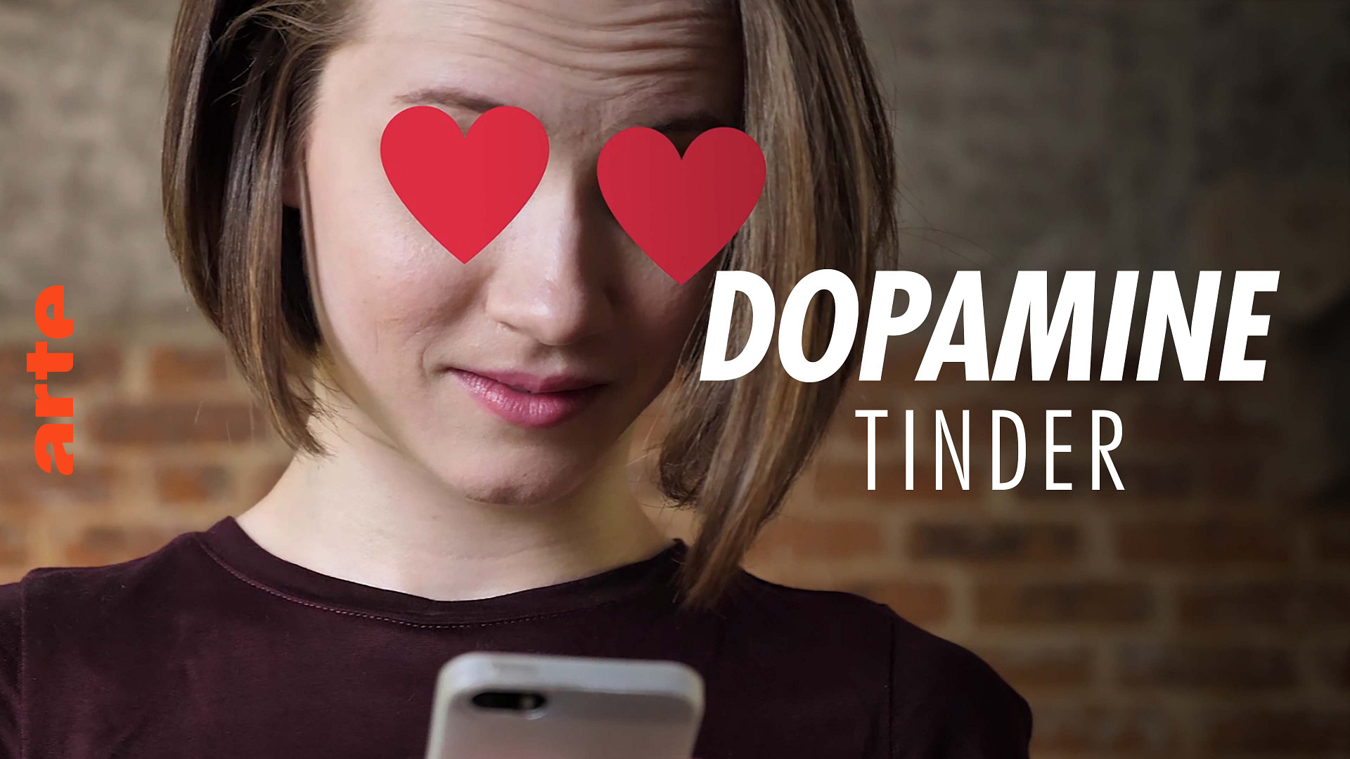 Dopamine - Tinder - Regarder le documentaire complet | ARTE