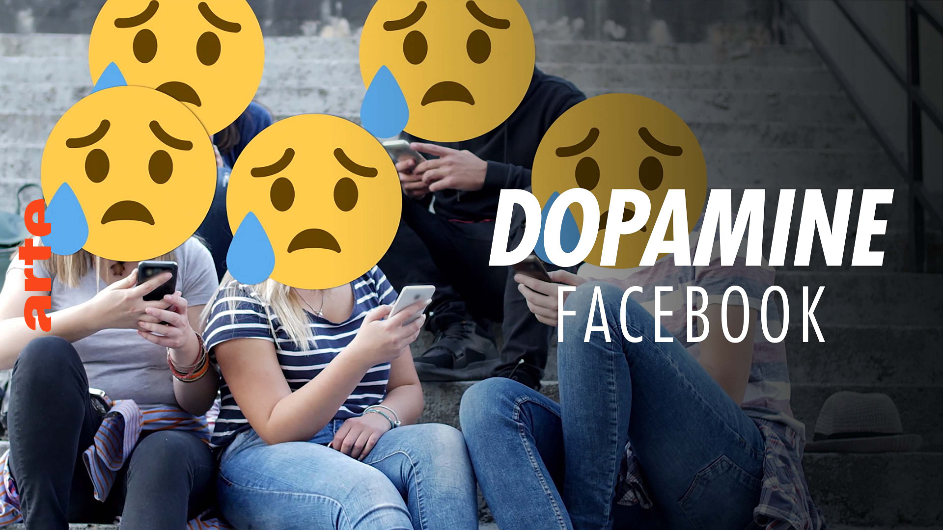 Dopamine - Facebook - Regarder le documentaire complet | ARTE