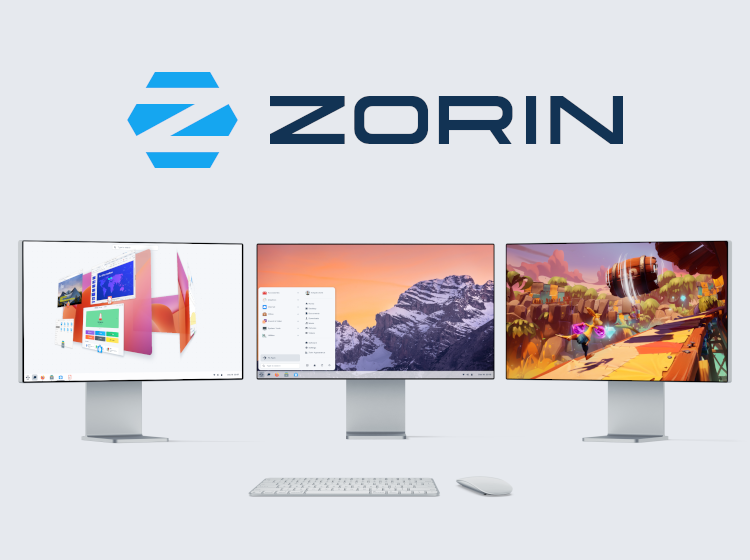 Zorin OS - Make your computer better.