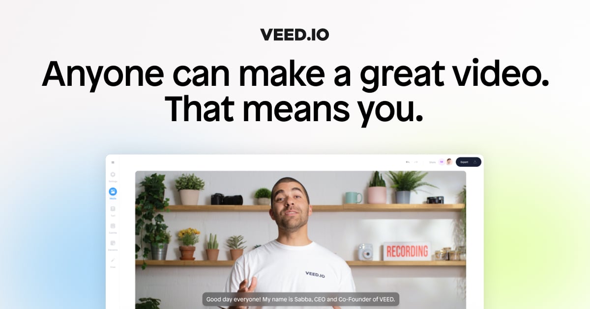 Video Library - AI Video Examples - VEED.IO