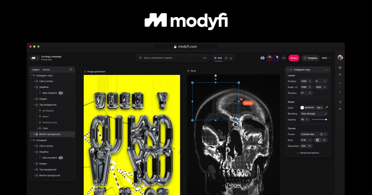 Modyfi - Design without limits