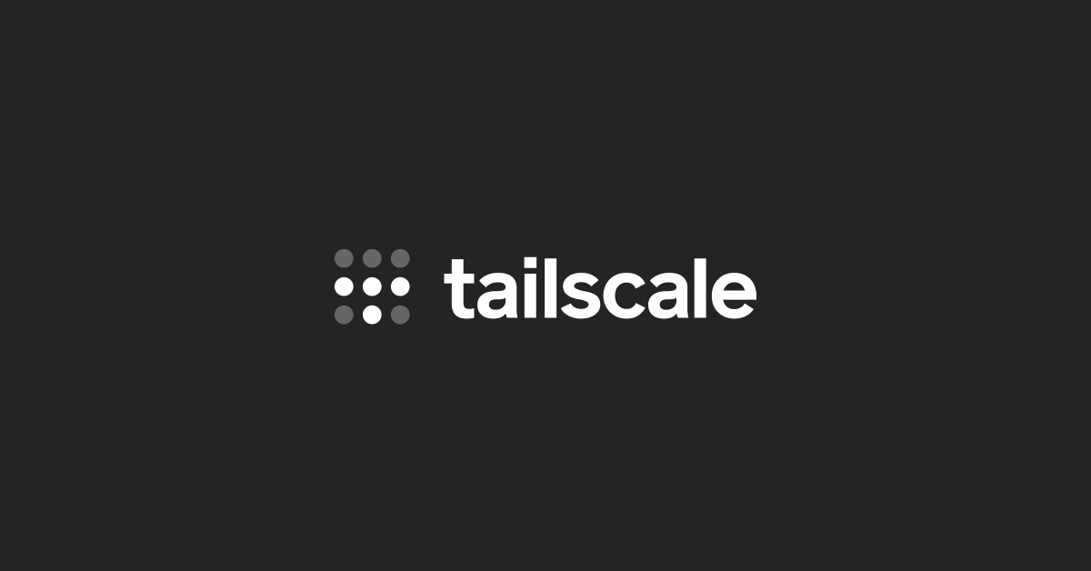 Download · Tailscale
