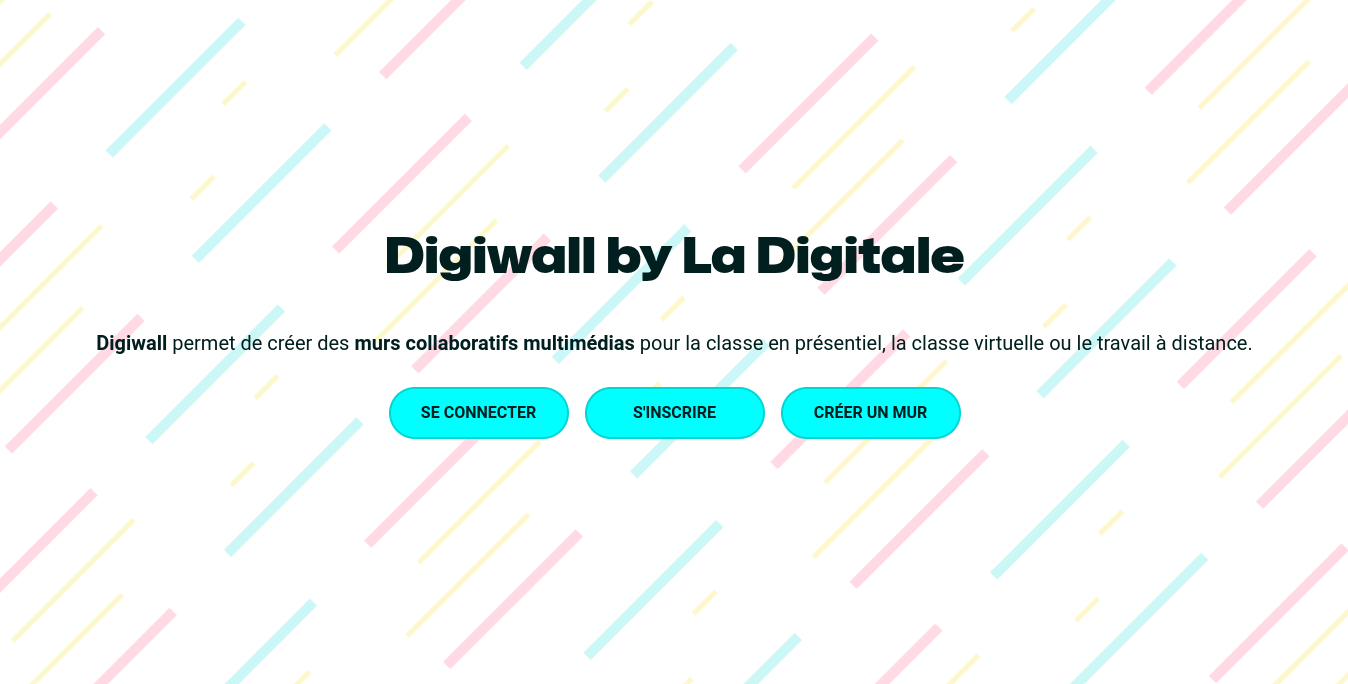 Digiwall by La Digitale