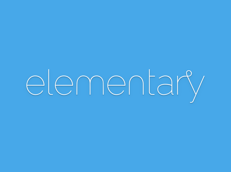 The thoughtful, capable, and ethical replacement for Windows and macOS ⋅ elementary OS