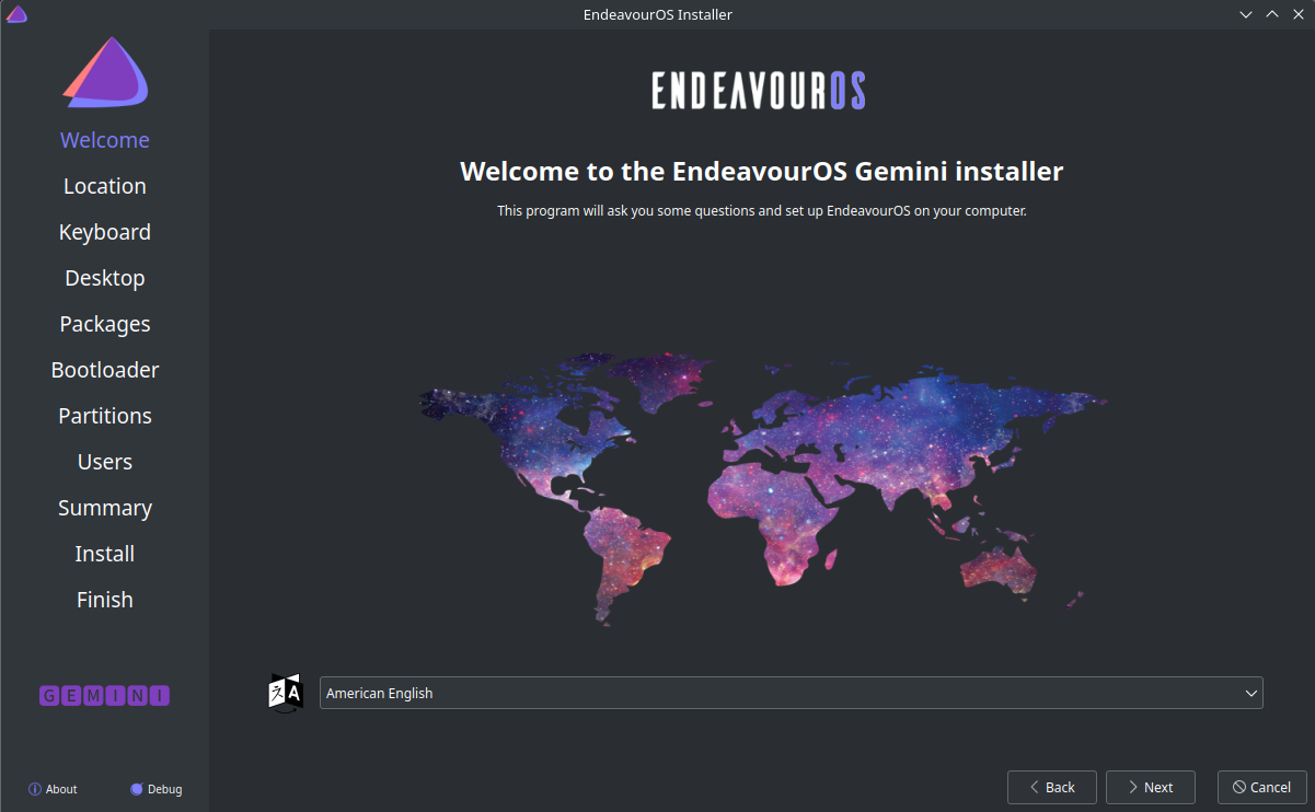 EndeavourOS