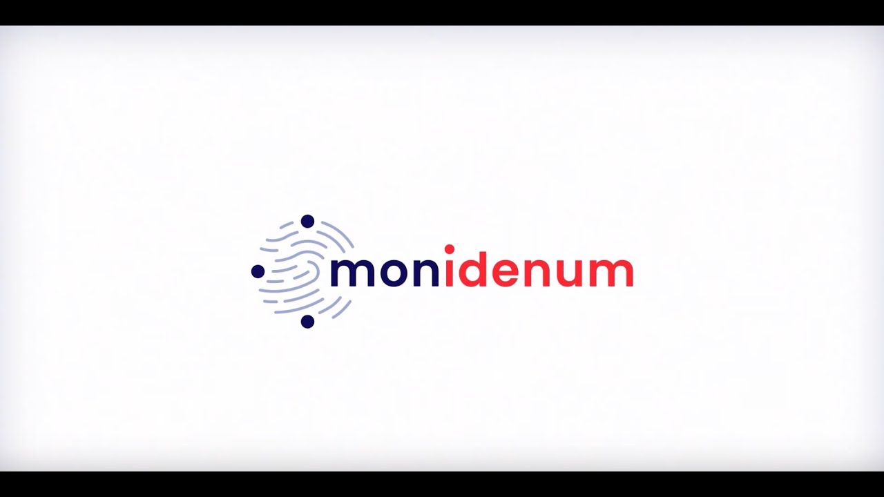 Présentation de MonIdenum - 2024