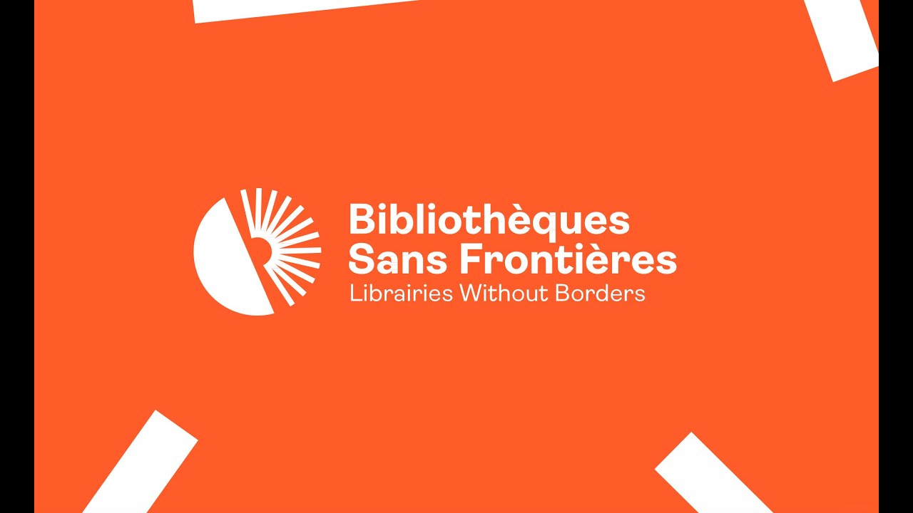 Webinaire Bibliothèque Sans Frontières