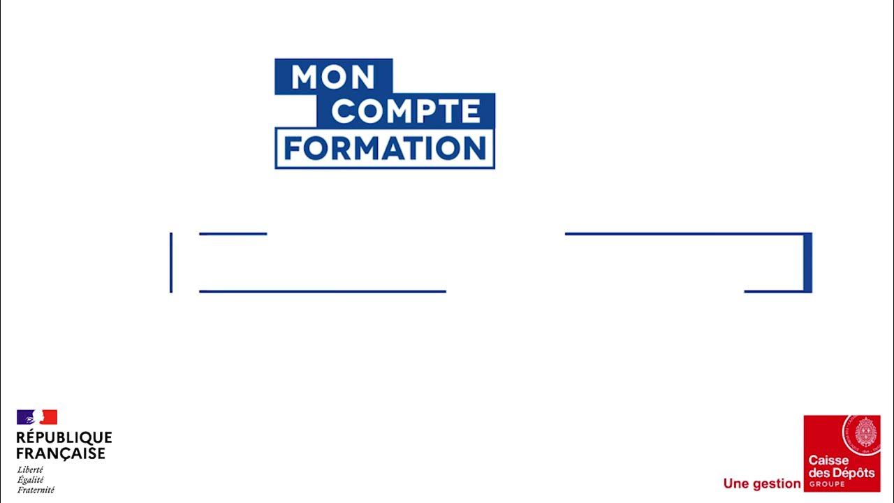 Mon Compte Formation : le tutoriel "comment transférer ses heures DIF sur son CPF"