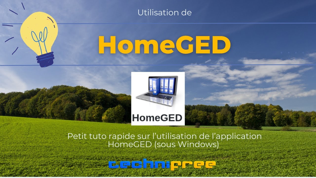 Présentation de HomeGED