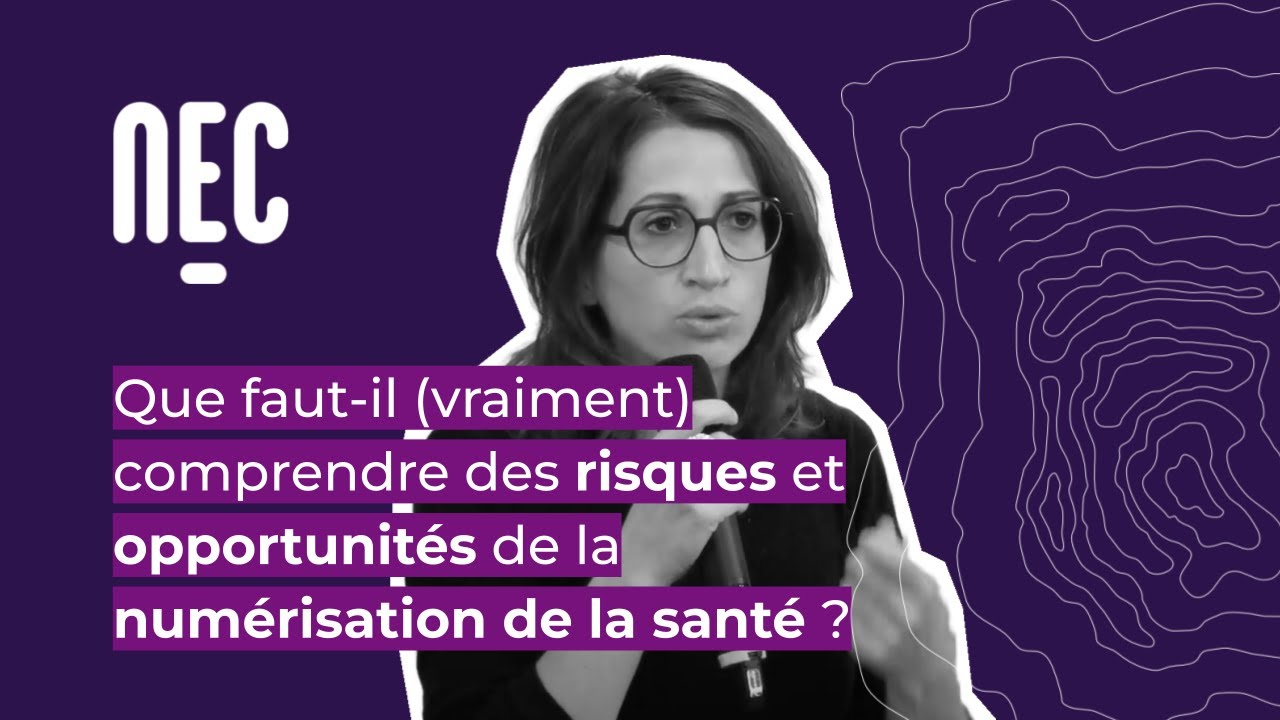 Que faut-il (vraiment) comprendre des risques et opportunités de la numérisation de la santé ?