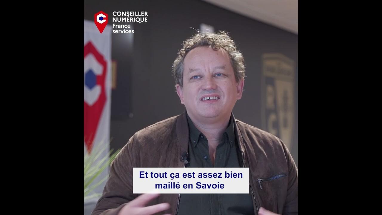 [Studio NEC] Ghislain Décréau - Intercommunalité du Grand Chambéry
