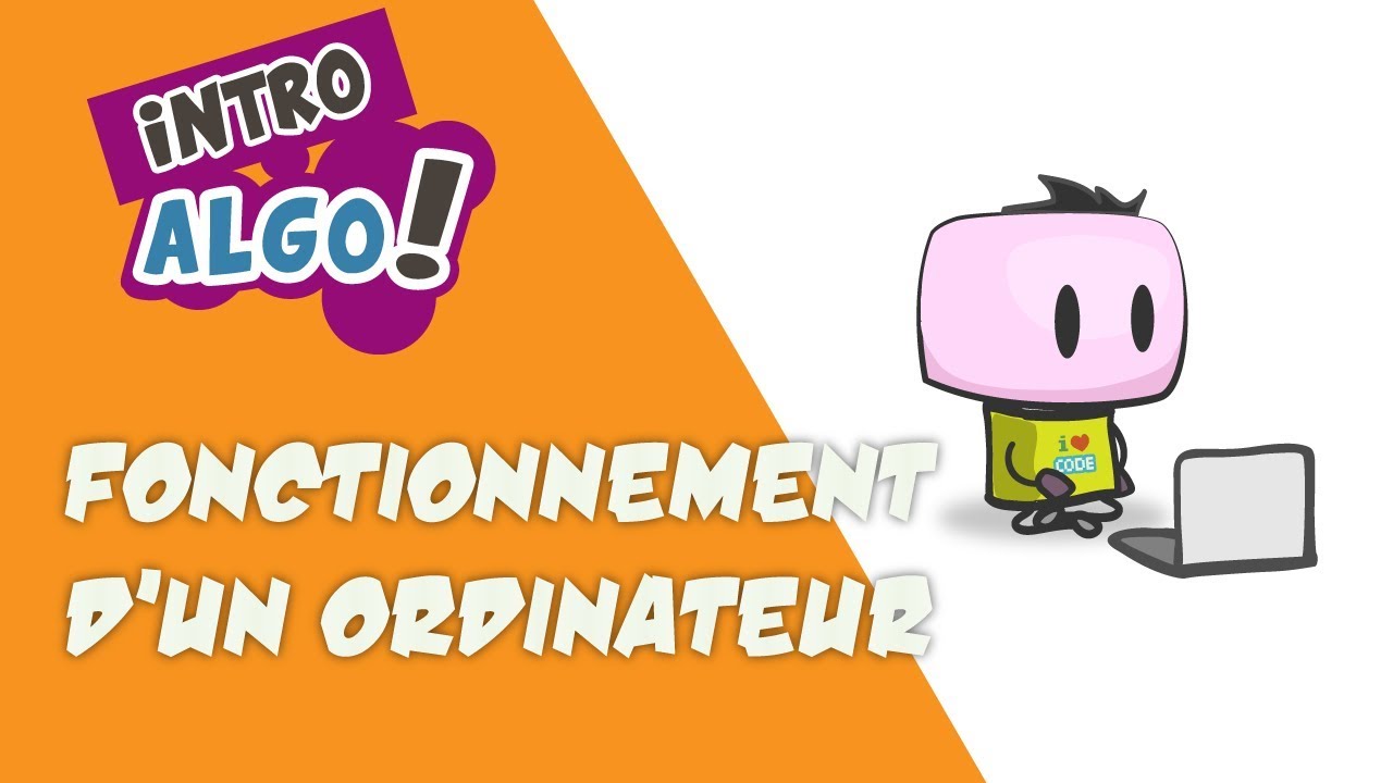 L'ordinateur - architecture et fonctionnement