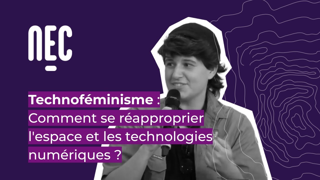 Technoféminisme : Comment se réapproprier l'espace et les technologies numériques ?