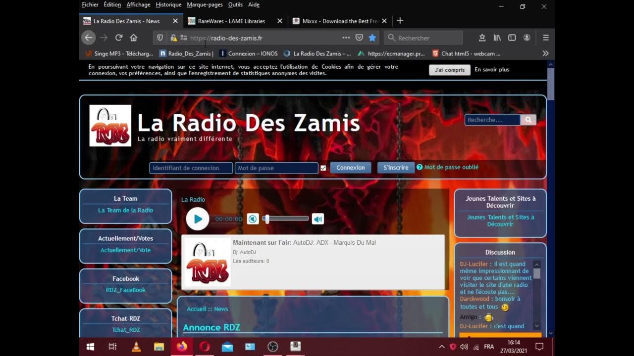 Tuto installation, configuration et utilisation de Mixxx