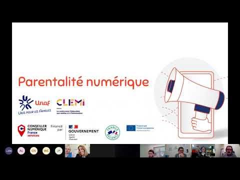 Webinaire parentalité numérique x CnFS - 13/04/2022