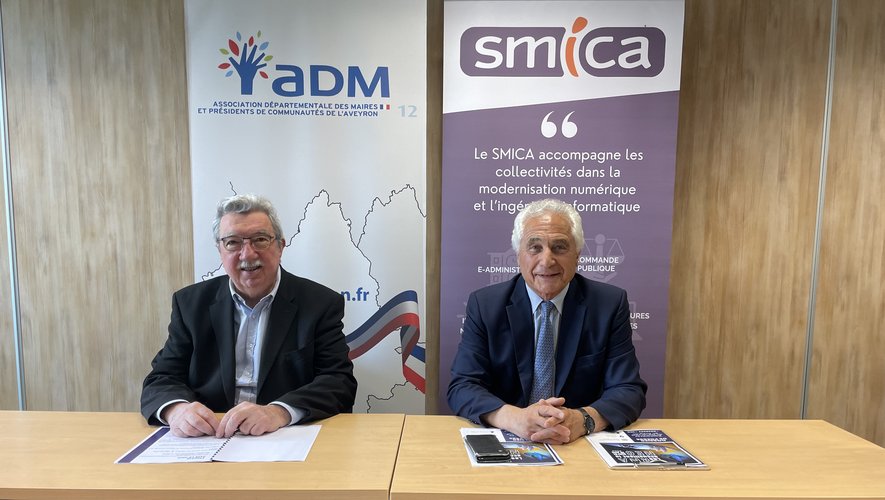 Aveyron : cybersécurité, intelligence artificielle, inclusion numérique, voici comment se connecter aux nouveautés du numérique en milieu rural