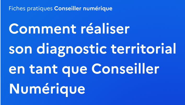 📩 Votre lettre d'information #14 - Apprenez à réaliser votre diagnostic territor