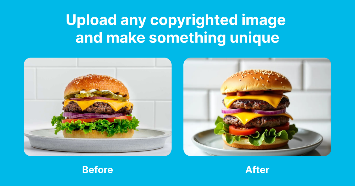 No More Copyright - Generate copyright-free images instantly