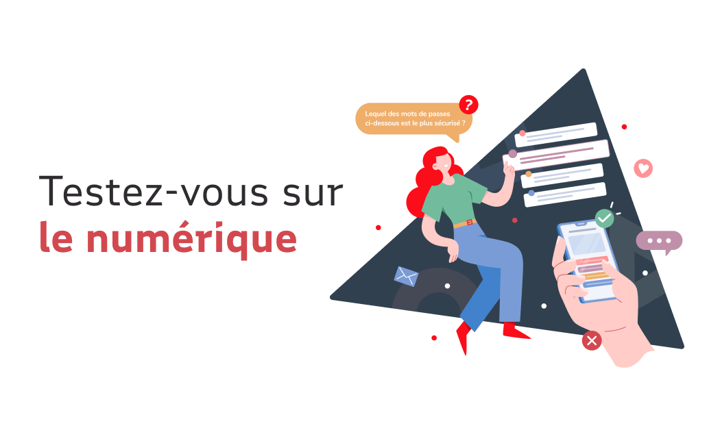 NumériQuiz - Testez-vous sur le numérique