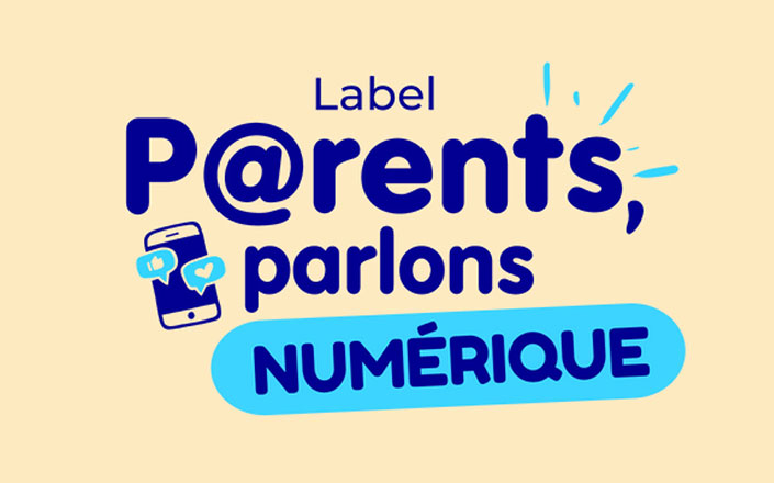 Le projet P@rents, parlons numérique | solidarites.gouv.fr | Ministère du Travail, de la Santé et des Solidarités