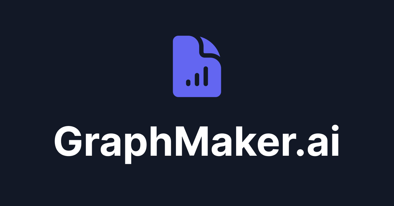 Graph Maker | Make any chart in seconds with AI