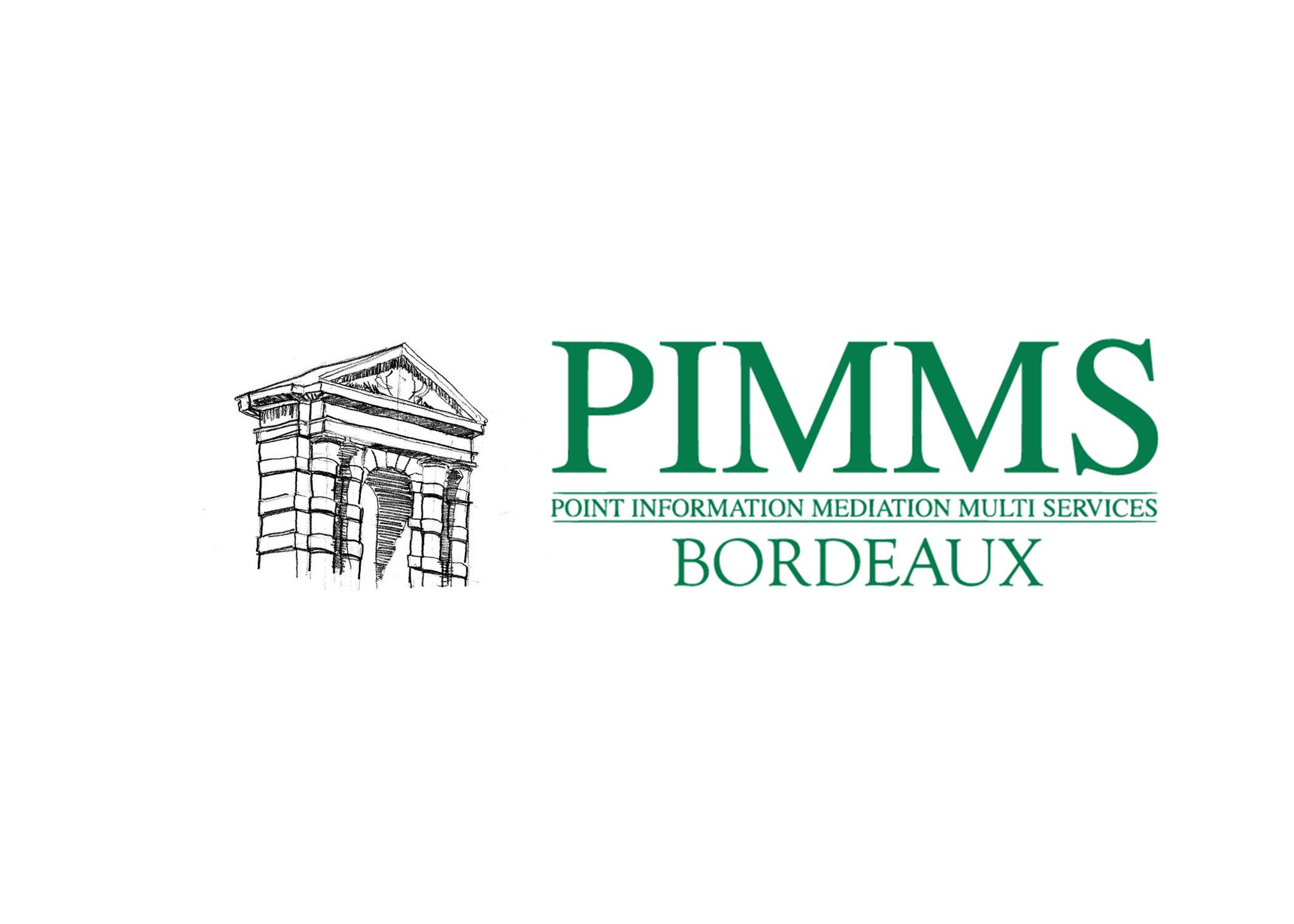 Pimms de Bordeaux - Accueil