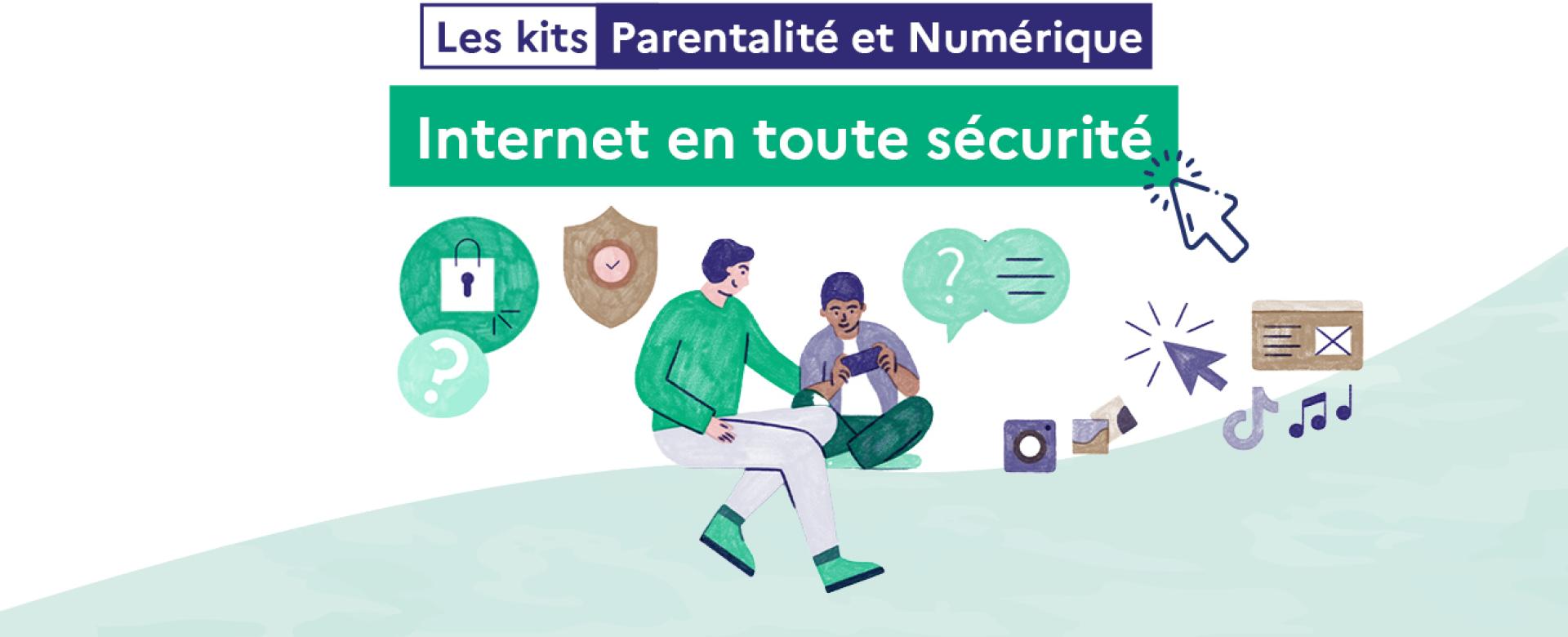 Safer Internet Day : découvrez le kit « Internet en toute sécurité » | Parentalité et Numérique