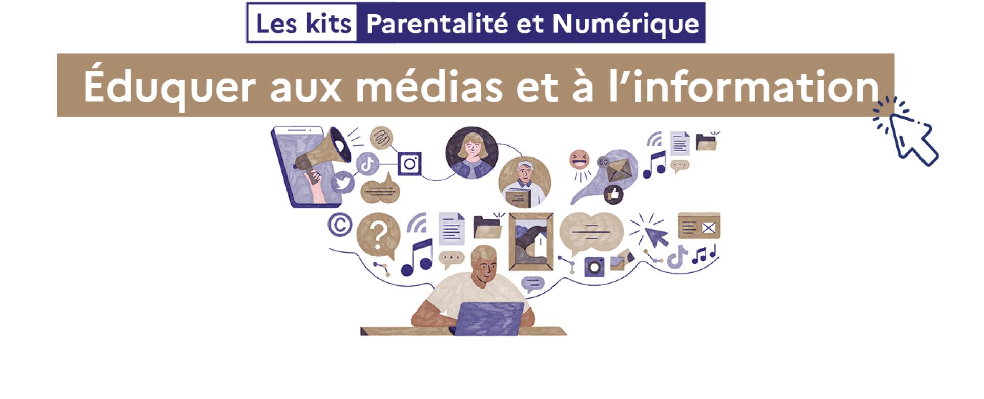 Découvrez le kit de ressources E.M.I Parentalité et Numérique ! | Parentalité et Numérique