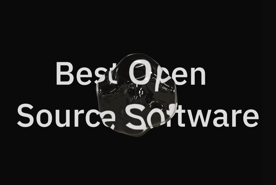 Open Source Software, Open Source Alternatives, OSS Software