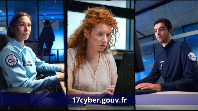 17Cyber, le nouveau réflexe d’assistance en ligne pour toutes les victimes de cybermalveillance