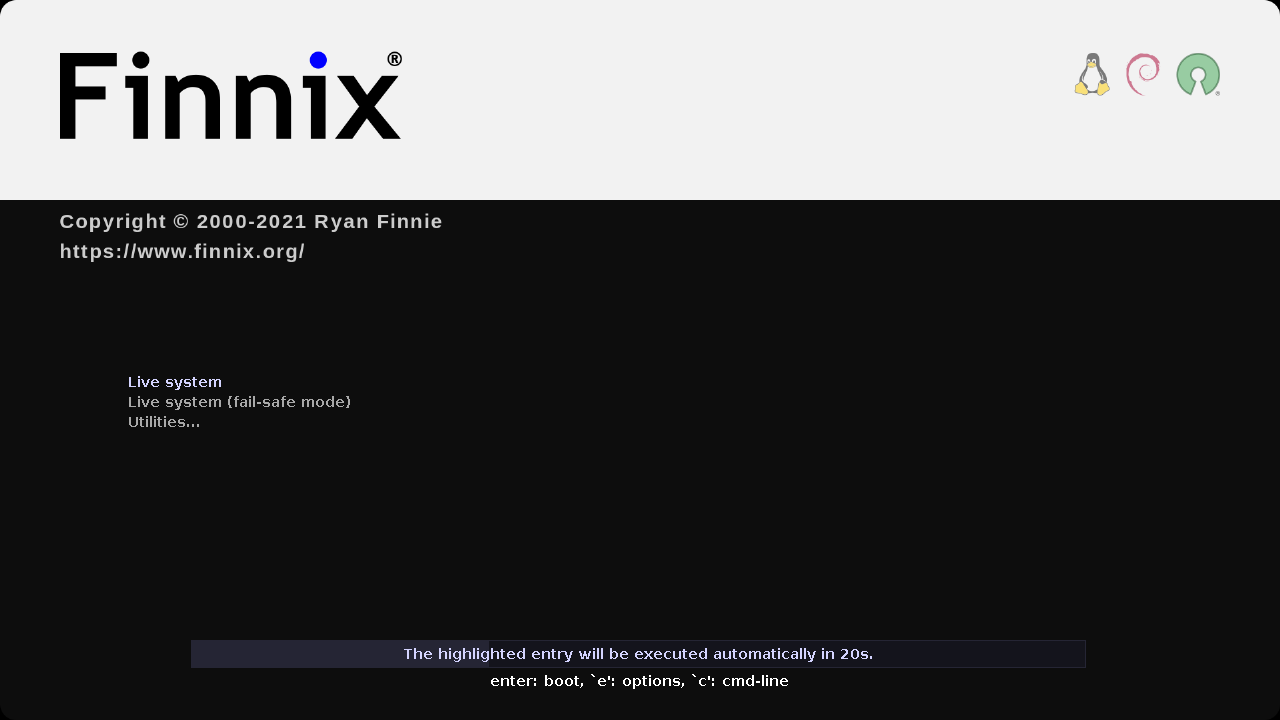 Finnix