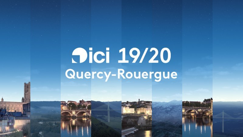 ICI 19/20 - Quercy-Rouergue Émission du mardi 18 juin 2024