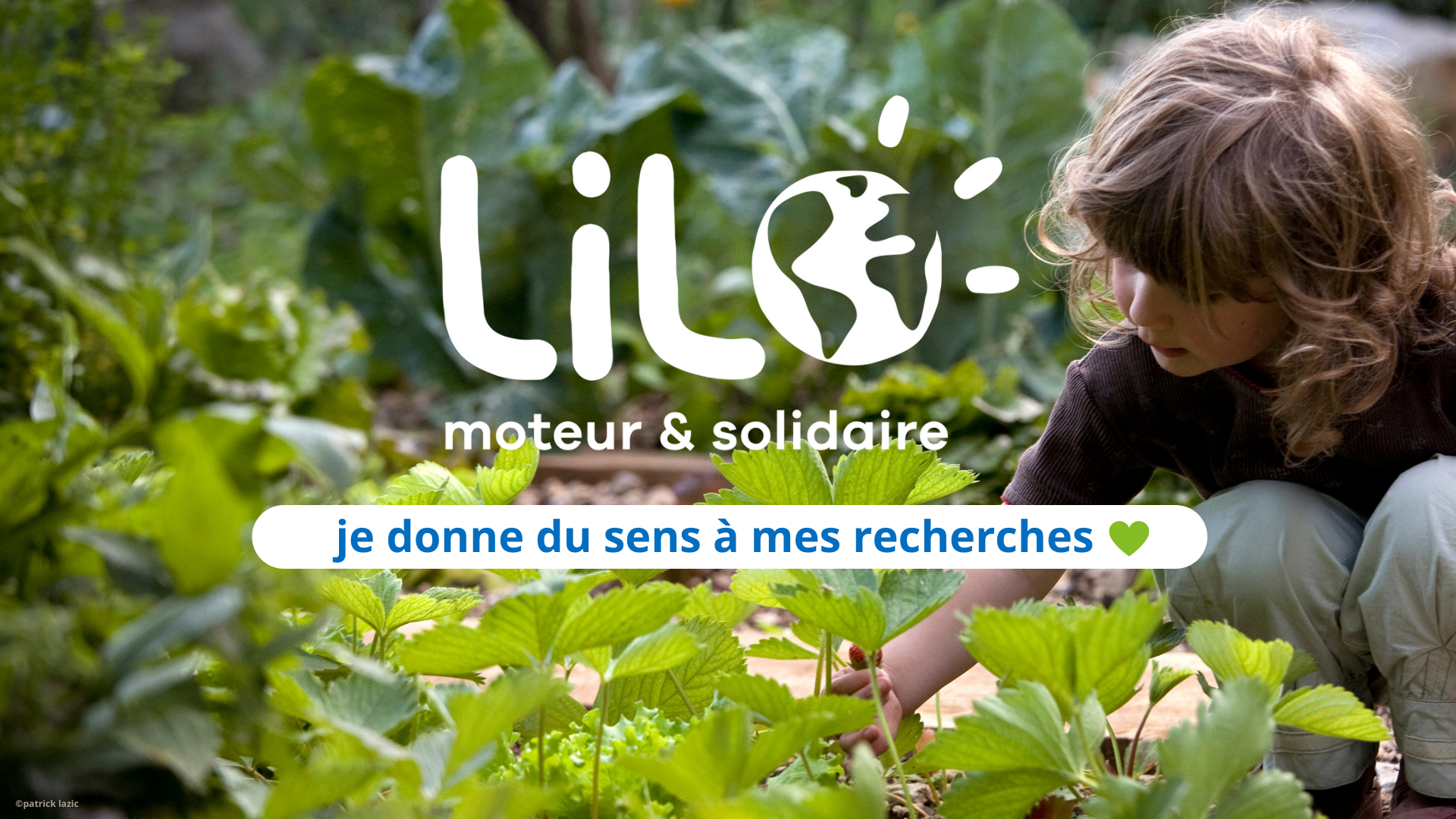 Lilo, le moteur de recherche qui finance des projets sociaux