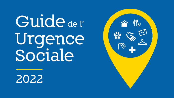 L'urgence sociale a son guide