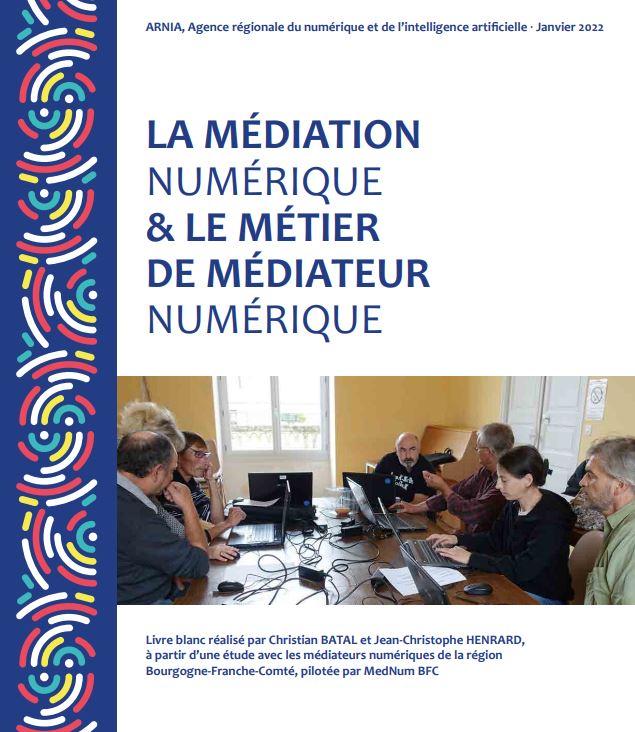 Étude régionale "La médiation numérique et le métier de médiateur numérique" - M