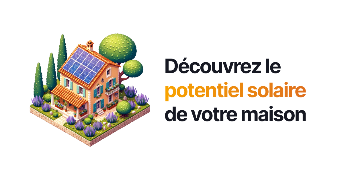 Potentielsolaire — Découvrez votre potentiel solaire