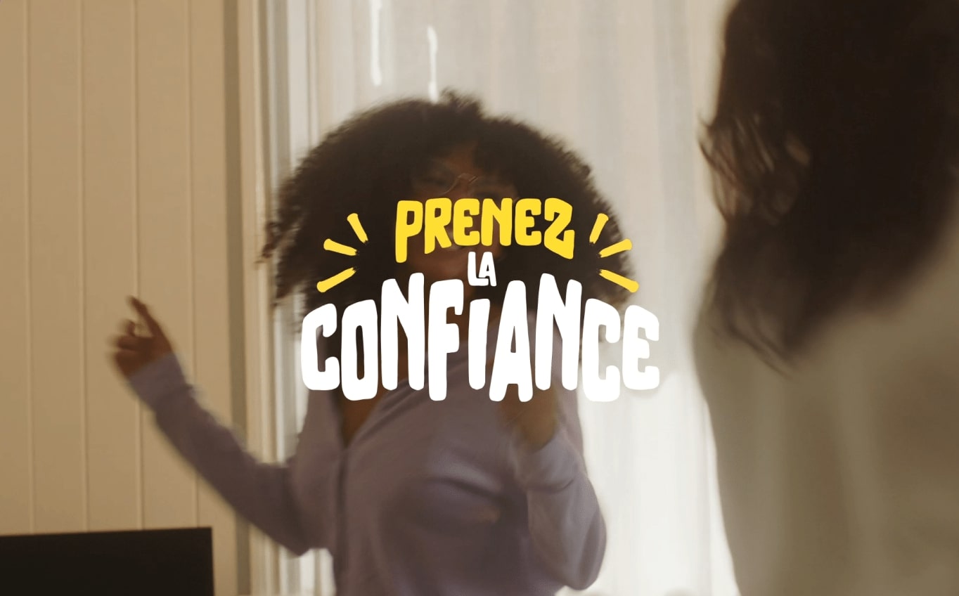 Prenez la confiance | Avec les bons réflexes, le numérique est plus sûr et plus facile